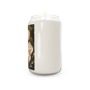 Pearl Orchid Bloom Soy Candle — 13.75 oz Scented Jar