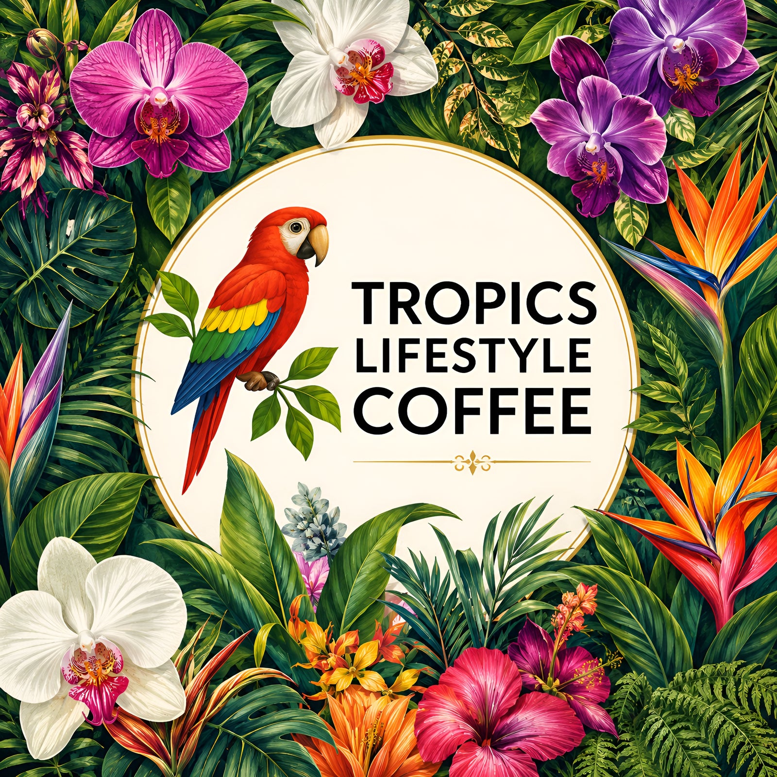 Tropics Lifestyle Coffee