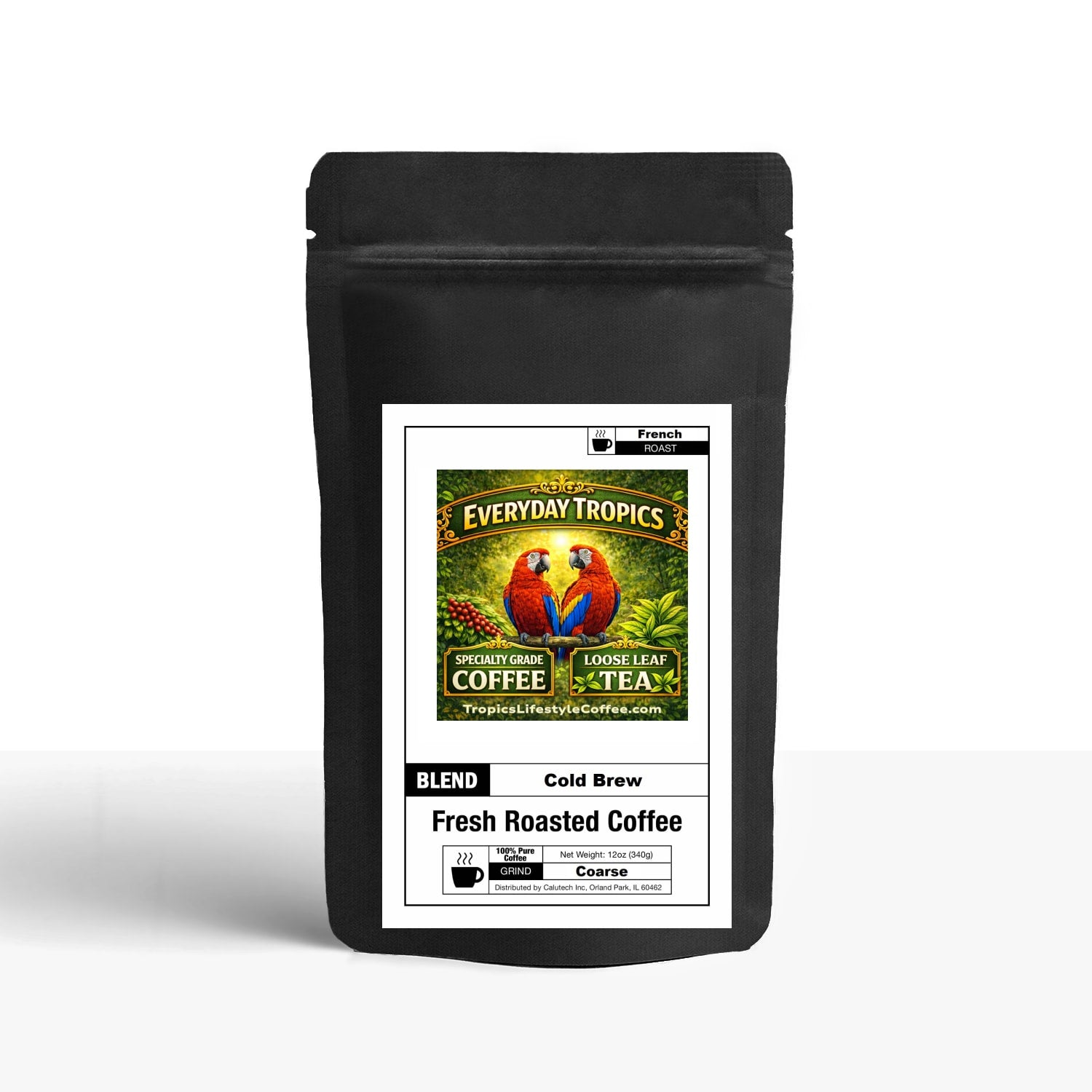 Cold Brew Coffee