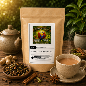 Everyday Tropics Masala Chai Tea