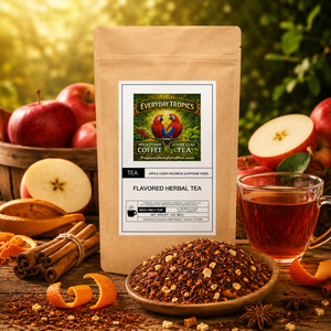Everyday Tropics Apple Cider Rooibos Tea