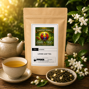 Everyday Tropics Jasmine Tea