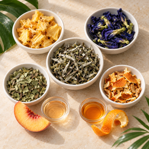 Butterfly Blue Tea | Everyday Tropics