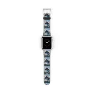 Apple Watch Band - UFO and Dolphin - Tropics Lifestyle Coffee