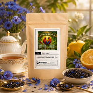 Everyday Tropics Earl Grey Tea