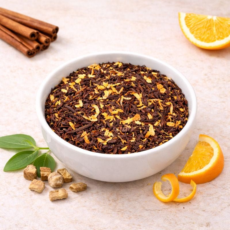 Everyday Tropics Apple Cider Rooibos Tea