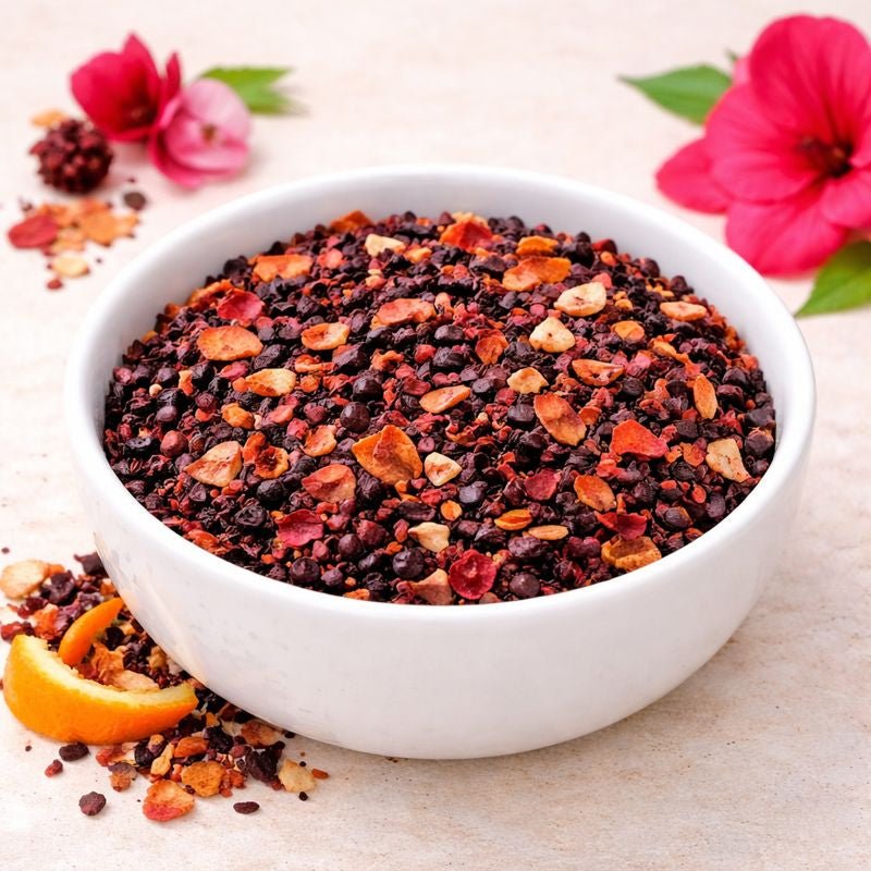 Everyday Tropics Hibiscus Berry Tea