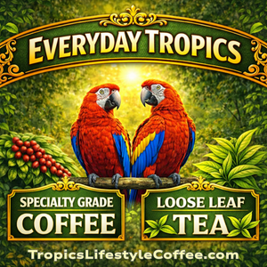 Original Roast Everyday Tropics Coffee Pods, 12 Pack