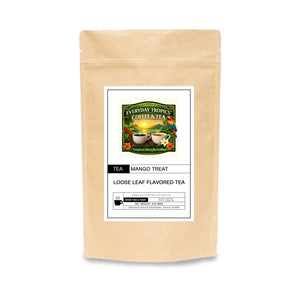 Everyday Tropics Mango Tea - Tropics Lifestyle Coffee