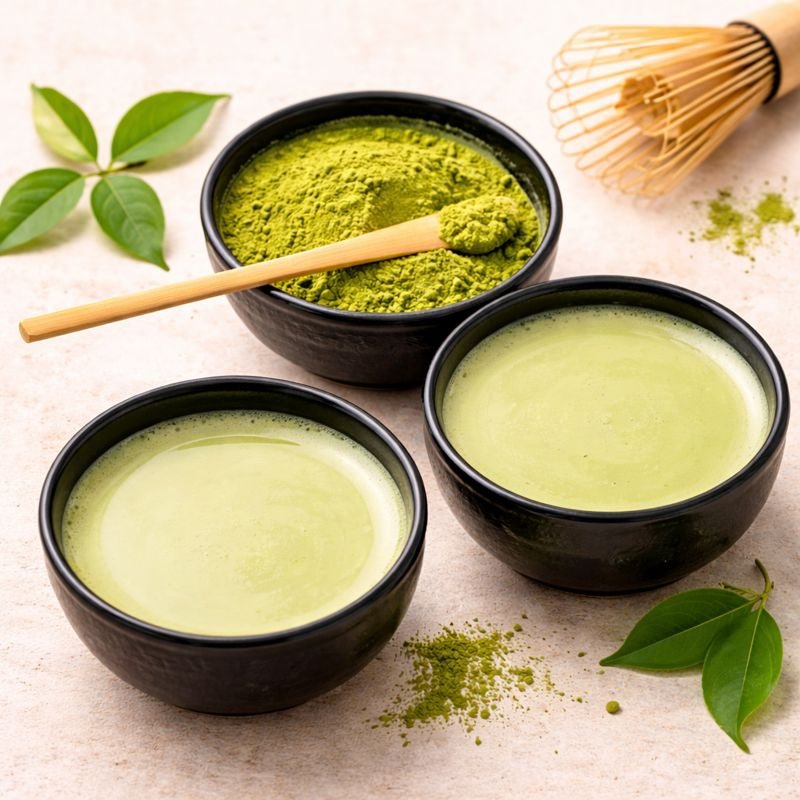 Everyday Tropics Matcha Green Tea Powder