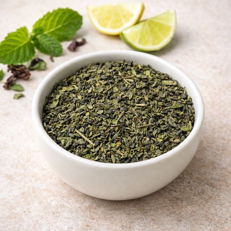 Everyday Tropics Moroccan Mint Tea