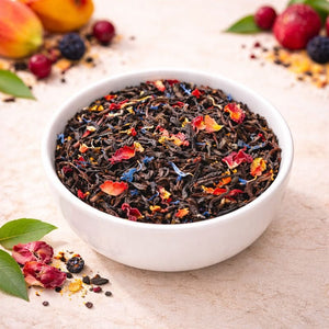 Everyday Tropics Peach Paradise Tea - Tropics Lifestyle Coffee