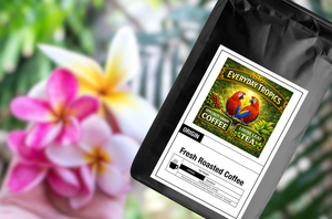 Everyday Tropics Classic Coffee: Ethiopia Natural, Single Origin