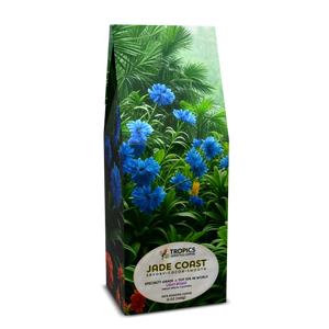 Jade Coast Art Box Coffee 12 Oz: After the Rainforest Rain - Tropics Lifestyle Coffee