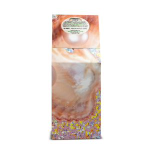 Jade Coast Art Box Coffee 12 Oz: Disco Peach Pearl - Tropics Lifestyle Coffee