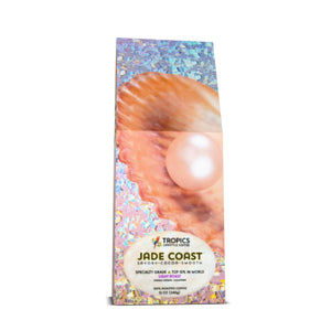 Jade Coast Art Box Coffee 12 Oz: Disco Peach Pearl - Tropics Lifestyle Coffee