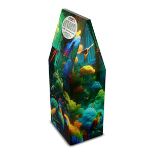 Jade Coast Art Box Coffee 12 Oz: Flight School - Tropics Lifestyle Coffee