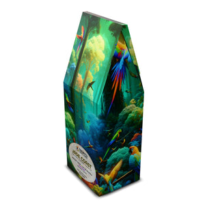 Jade Coast Art Box Coffee 12 Oz: Flight School - Tropics Lifestyle Coffee