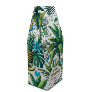 Jade Coast Art Box Coffee 12 Oz: Palms & Bananas - Tropics Lifestyle Coffee