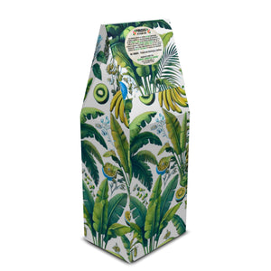 Jade Coast Art Box Coffee 12 Oz: Palms & Bananas - Tropics Lifestyle Coffee