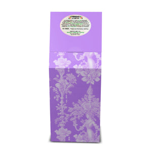 Jade Coast Art Box Coffee 12 Oz: Pearl Lady, Amethyst - Tropics Lifestyle Coffee