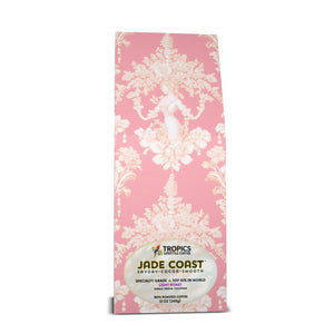 Jade Coast Art Box Coffee 12 Oz: Pearl Lady, Melon - Tropics Lifestyle Coffee