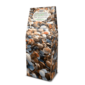 Jade Coast Art Box Coffee 12 Oz: Shell Beach - Tropics Lifestyle Coffee