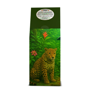 Jade Coast Art Box Coffee 12 Oz: UFO & Jaguars - Tropics Lifestyle Coffee