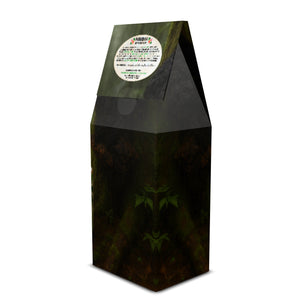 Jungle Shroom Art Box Coffee/Mushroom 12 Oz: Hidden Gems - Tropics Lifestyle Coffee