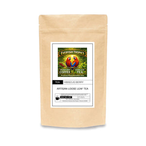 Everyday Tropics Hibiscus Berry Tea