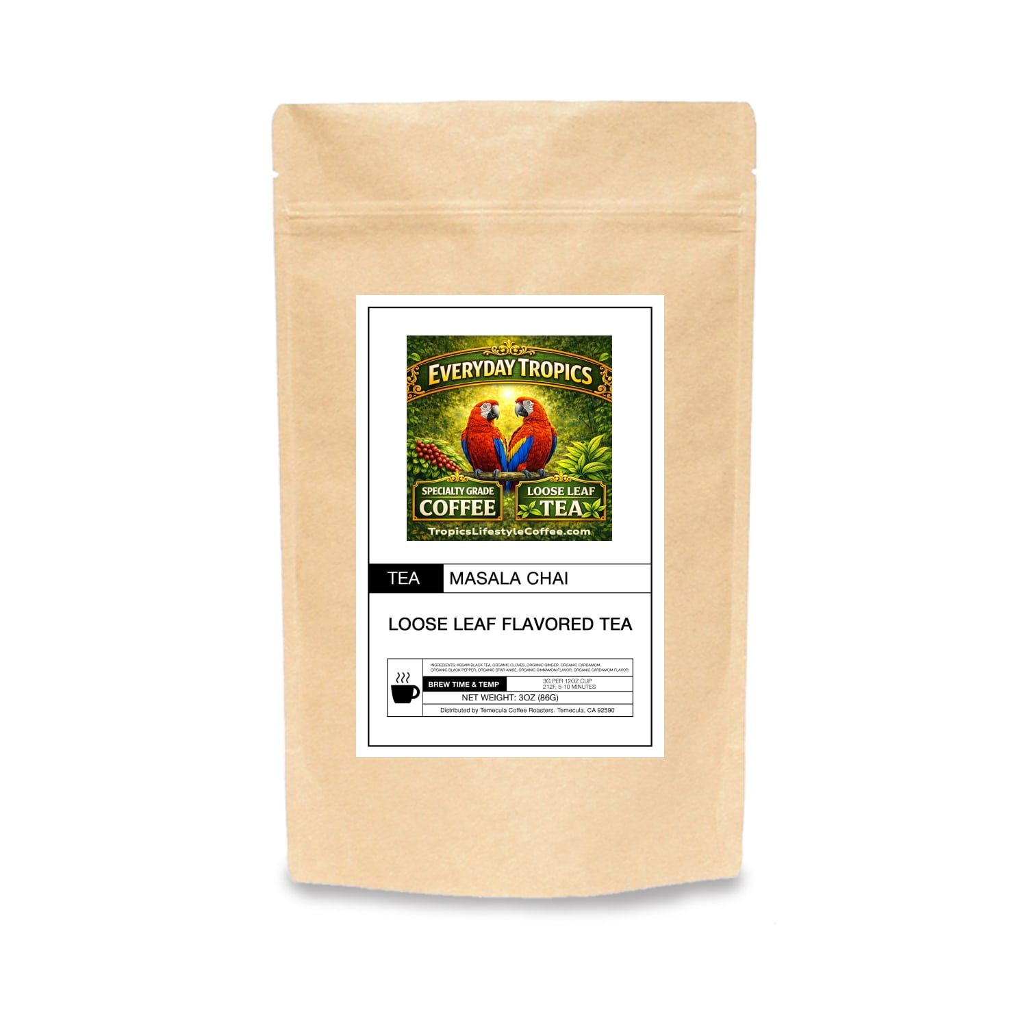 Masala Chai
