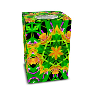 Maple Shore Art Box Cofee Pods/12 Pack: Kaleido Orchids - Tropics Lifestyle Coffee