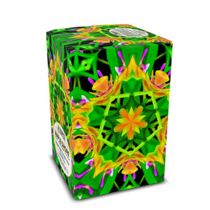 Maple Shore Art Box Cofee Pods/12 Pack: Kaleido Orchids - Tropics Lifestyle Coffee