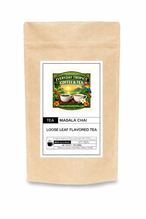 Everyday Tropics Masala Chai Tea