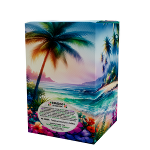 Velvet Lagoon Art Box Coffee Pods/12 Pack: Bay of Peace
