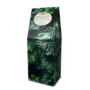 Mermaid's Song Art Box Coffee 12 oz: Monsteras