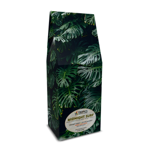 Mermaid's Song Art Box Coffee 12 oz: Monsteras
