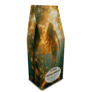 Ocean Breeze Art Box Coffee 12 oz: Mermaid Adventure - Tropics Lifestyle Coffee