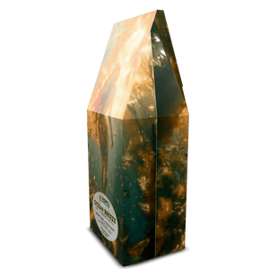 Ocean Breeze Art Box Coffee 12 oz: Mermaid Adventure - Tropics Lifestyle Coffee