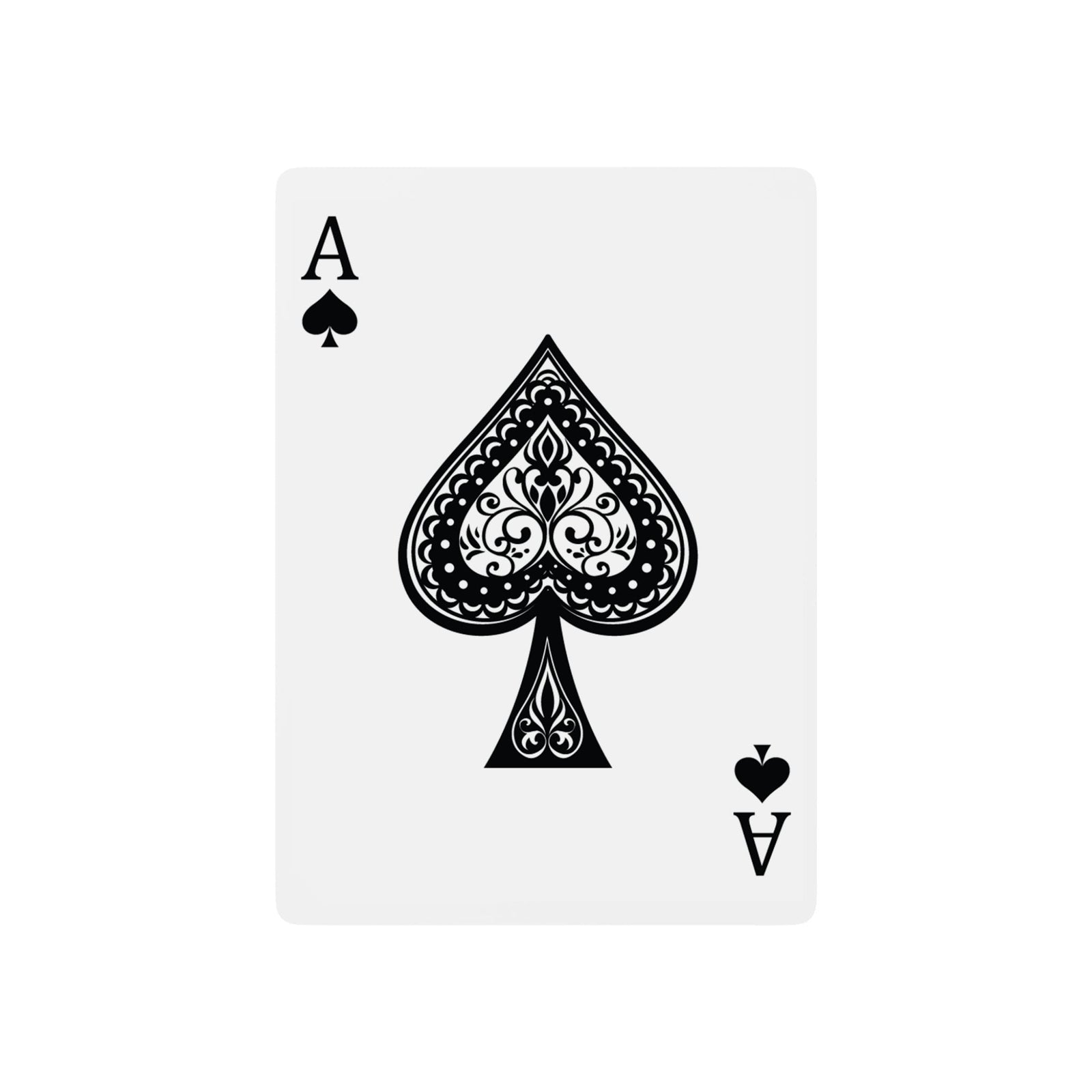 Poker Playing Cards - Macaws and UFO - Tropics Lifestyle Coffee