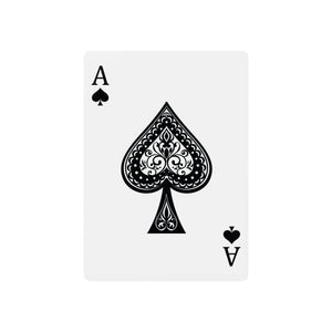 Poker Playing Cards - Macaws and UFO - Tropics Lifestyle Coffee