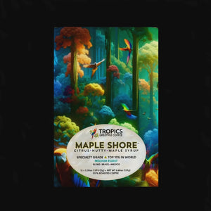 Maple Shore Art Box Coffee Pods/12 Count: Flight School