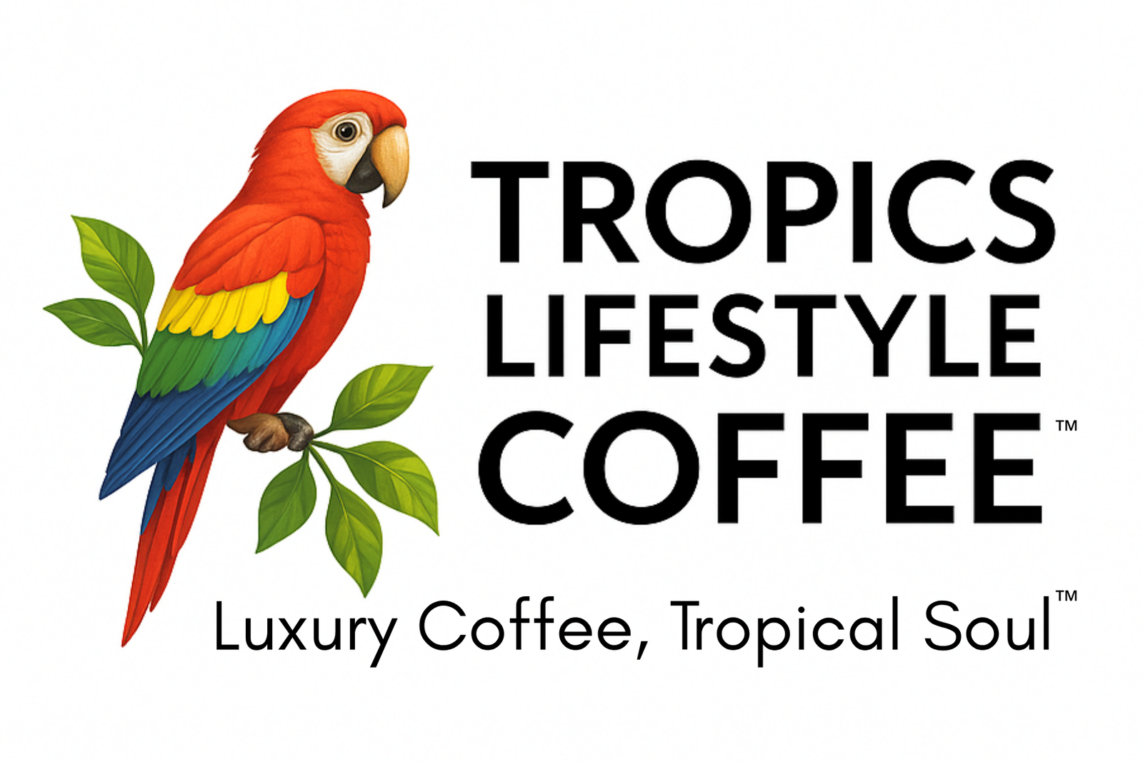 Tropics Lifestyle Coffee