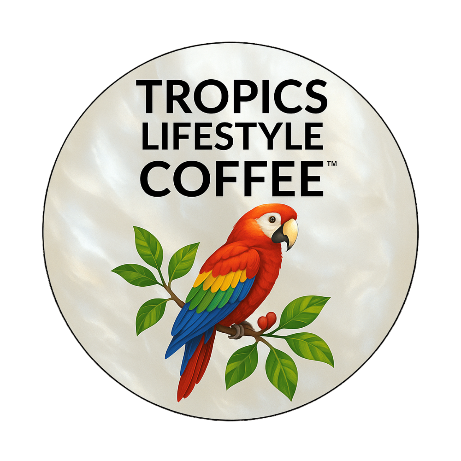 Tropics Lifestyle Coffee