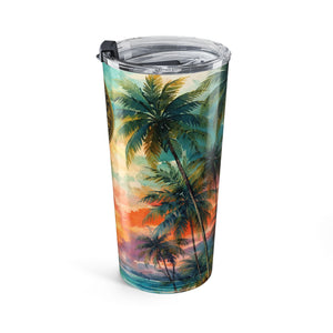 USA 250th Birthday 20oz Insulated Tumbler ~ Statue of Liberty - Tropics Lifestyle Coffee
