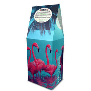 Velvet Lagoon Art Box Coffee 12 Oz: Moonlit Mermaid - Tropics Lifestyle Coffee