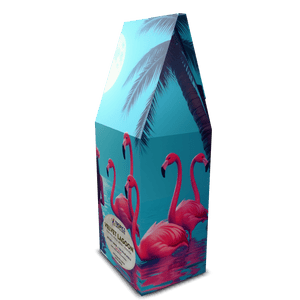 Velvet Lagoon Art Box Coffee 12 Oz: Moonlit Mermaid - Tropics Lifestyle Coffee