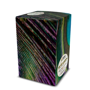 Velvet Lagoon Art Box Coffee Pods/12 Pack: Peacock Eye - Tropics Lifestyle Coffee