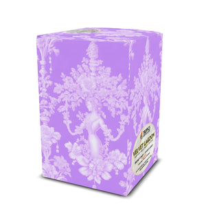 Velvet Lagoon Art Box Coffee Pods/12 Pack: Pearl Lady Toile, Amethyst - Tropics Lifestyle Coffee