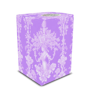 Velvet Lagoon Art Box Coffee Pods/12 Pack: Pearl Lady Toile, Amethyst - Tropics Lifestyle Coffee
